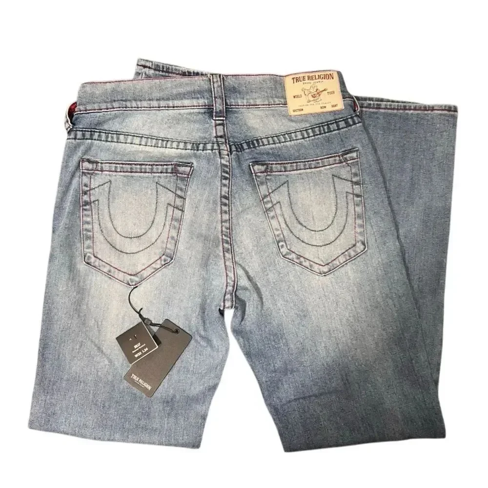True Religion Billy Bootcut Jeans Size 33